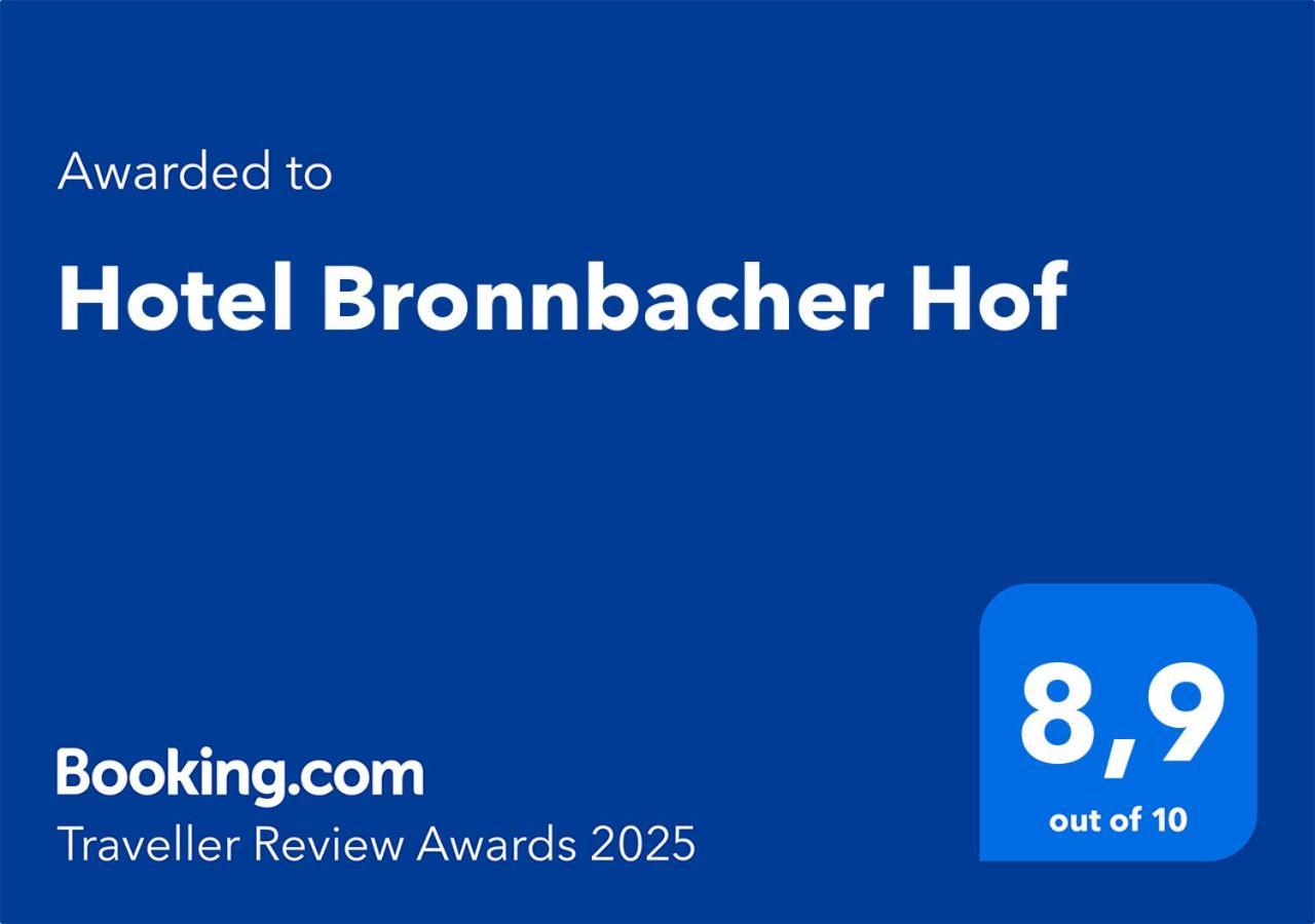 Hotel Bronnbacher Hof Вертгайм Екстер'єр фото